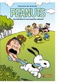 Ediciones Kraken presenta “Peanuts: La felicidad es una mantita caliente”