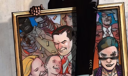 «Ladrón de ladrones #1» (Robert Kirkman, Nick Spencer y Shawn Martinbrough, Planeta DeAgostini)