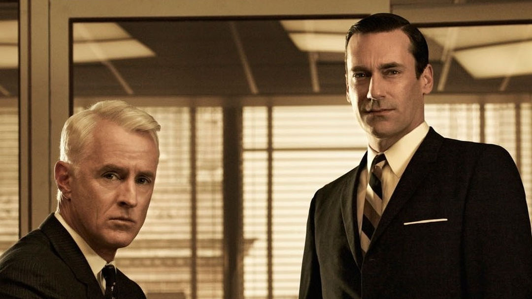Disfruta en casa de la quinta temporada de «Mad Men»