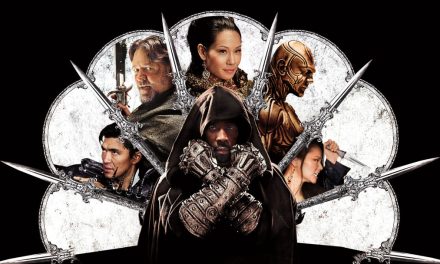 Primer trailer de «The man with the iron fists»