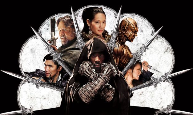 Primer trailer de «The man with the iron fists»