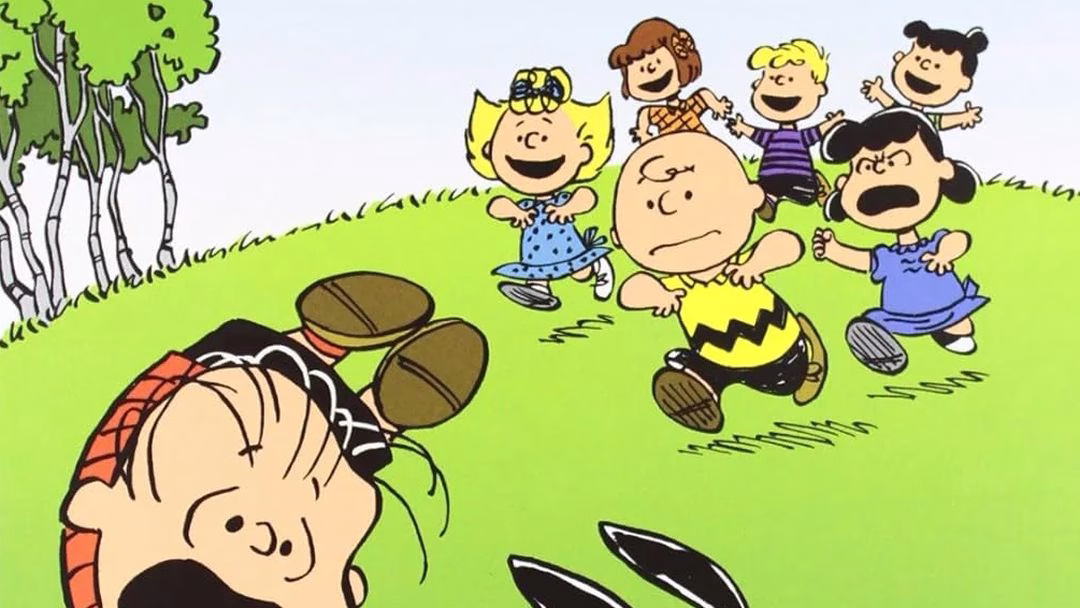 Ediciones Kraken presenta «Peanuts: La felicidad es una mantita caliente»