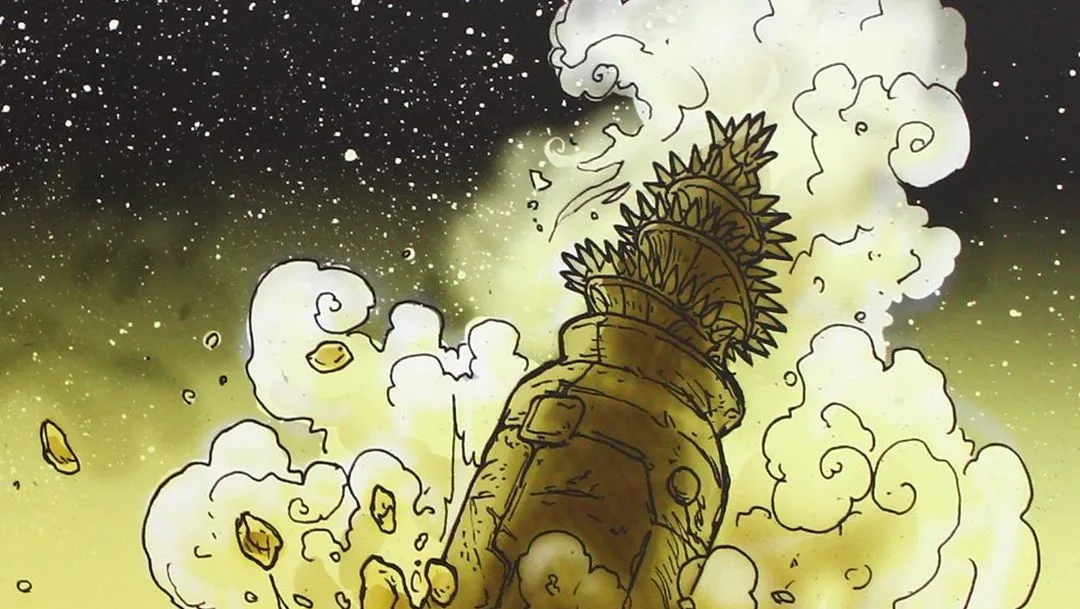 Aleta Ediciones publicará «Prophet» en enero