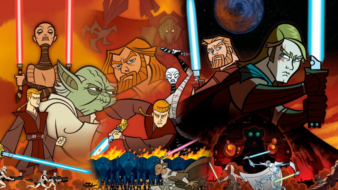 «Star Wars: The Clone Wars» dejará Cartoon Network