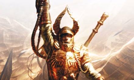 «The Macharian Crusade», para 2013