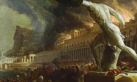 Edhasa presenta «Última Roma»