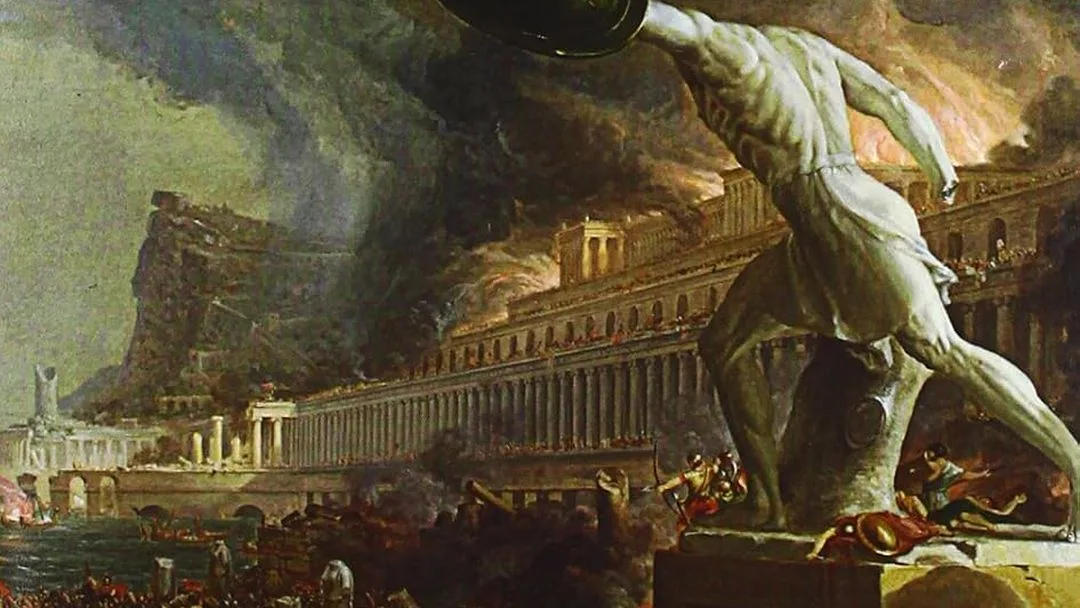 Edhasa presenta «Última Roma»