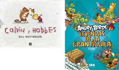 Novedades de B para Diciembre del 2012