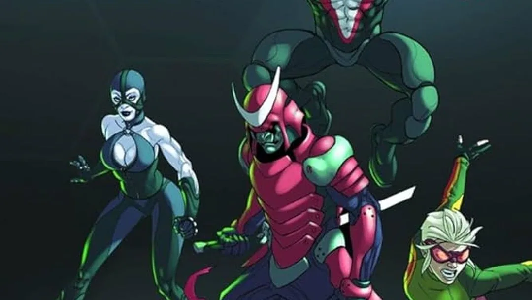 Aleta Ediciones publicará «Bloodstrike»