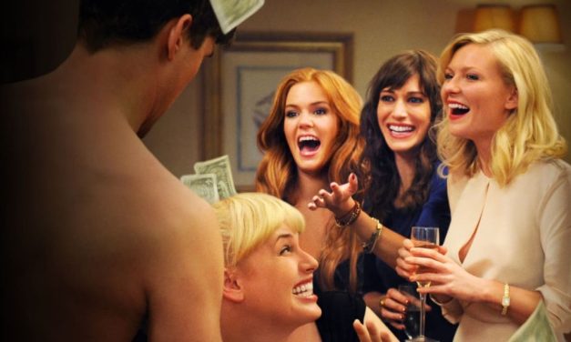 Primer trailer de «Despedida de solteras»
