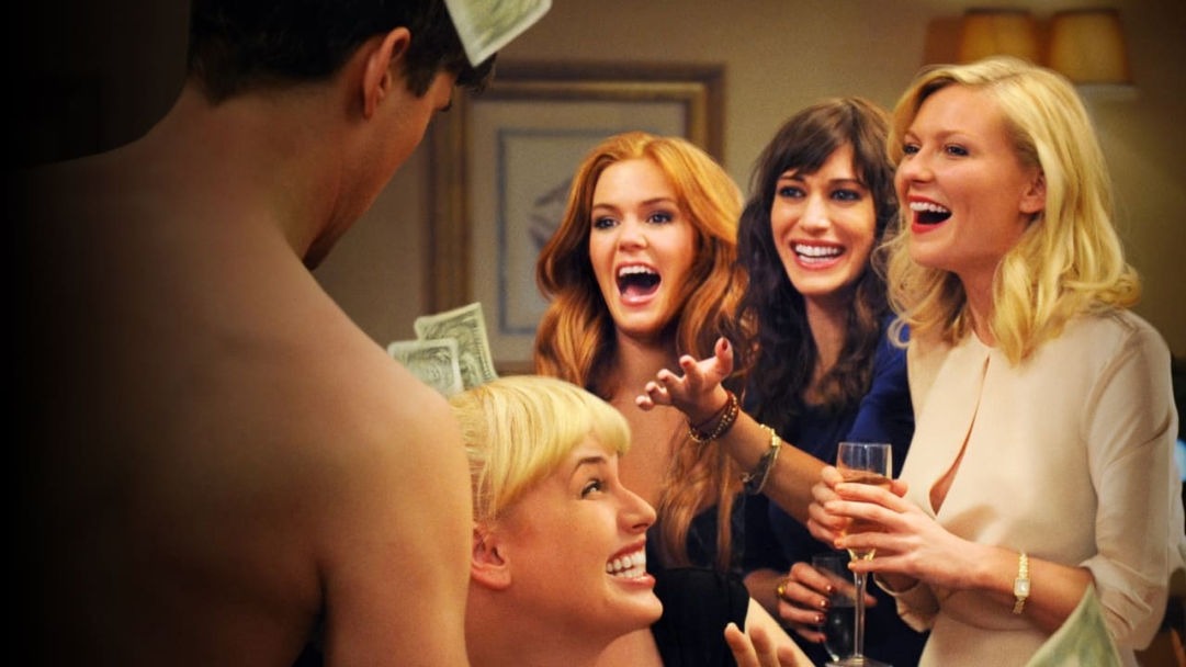 Primer trailer de «Despedida de solteras»