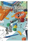 “Puntos de Experiencia” (Josep Busquet y Pere Mejan, Dib·buks)