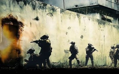 «La noche más oscura»: A la caza de Bin Laden