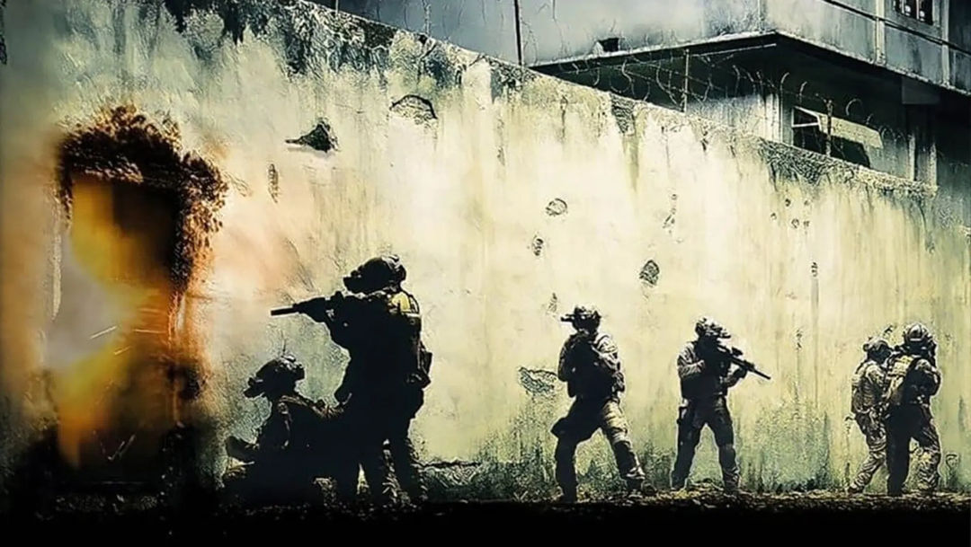 «La noche más oscura» (Kathryn Bigelow, 2012)