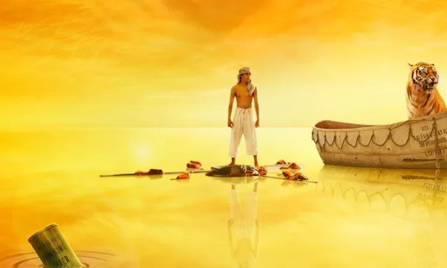 «La vida de Pi» (Ang Lee, 2012)