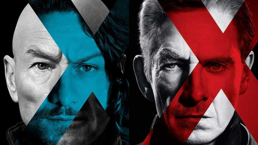 Charles Xavier y Magneto, partida doble