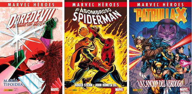 Panini Cómics nos desvela sus planes para el coleccionable “Marvel Héroes”