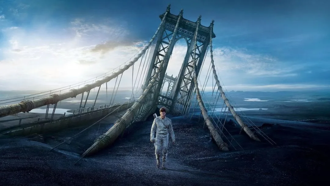 Primer trailer de «Oblivion»