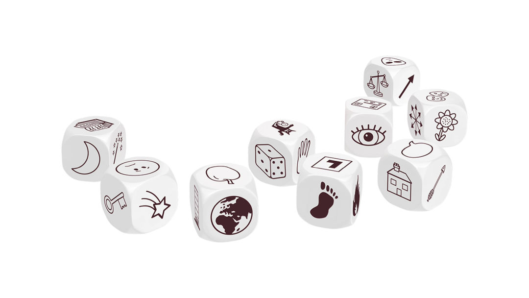 Historias al cubo