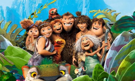 Primer trailer de «The Croods»