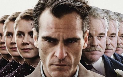 «The Master»: Querido Gurú