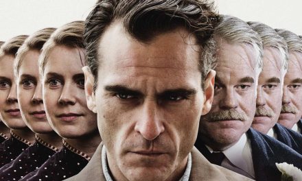 «The Master»: Querido Gurú
