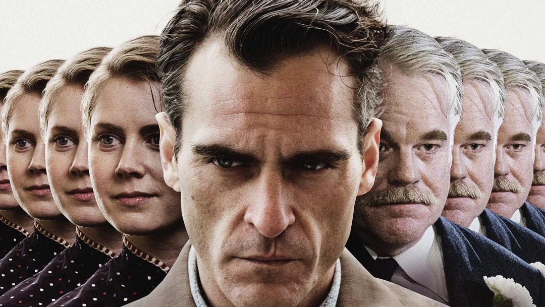 «The Master»: Querido Gurú