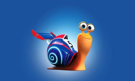 Primer trailer de «Turbo»