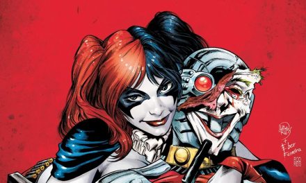 «Escuadrón Suicida: El origen de Harley Quinn» (Adam Glass y Federico Dallocchio, ECC Ediciones)