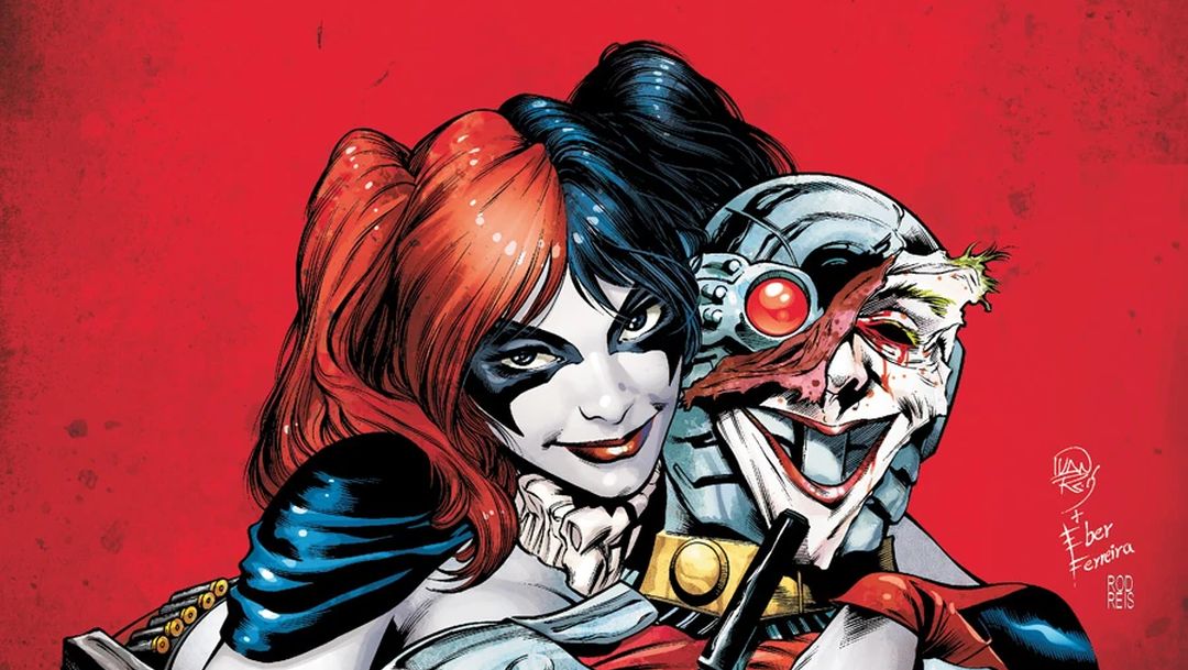 «Escuadrón Suicida: El origen de Harley Quinn» (Adam Glass y Federico Dallocchio, ECC Ediciones)