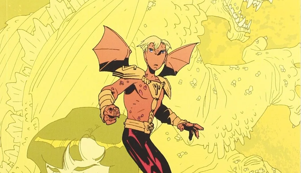 «Firebreather: Los problemas crecen» (Phil Hester y Andy Khun, Aleta Ediciones)