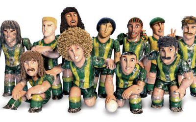«Futbolín»: Historia de un pequeño futbolista