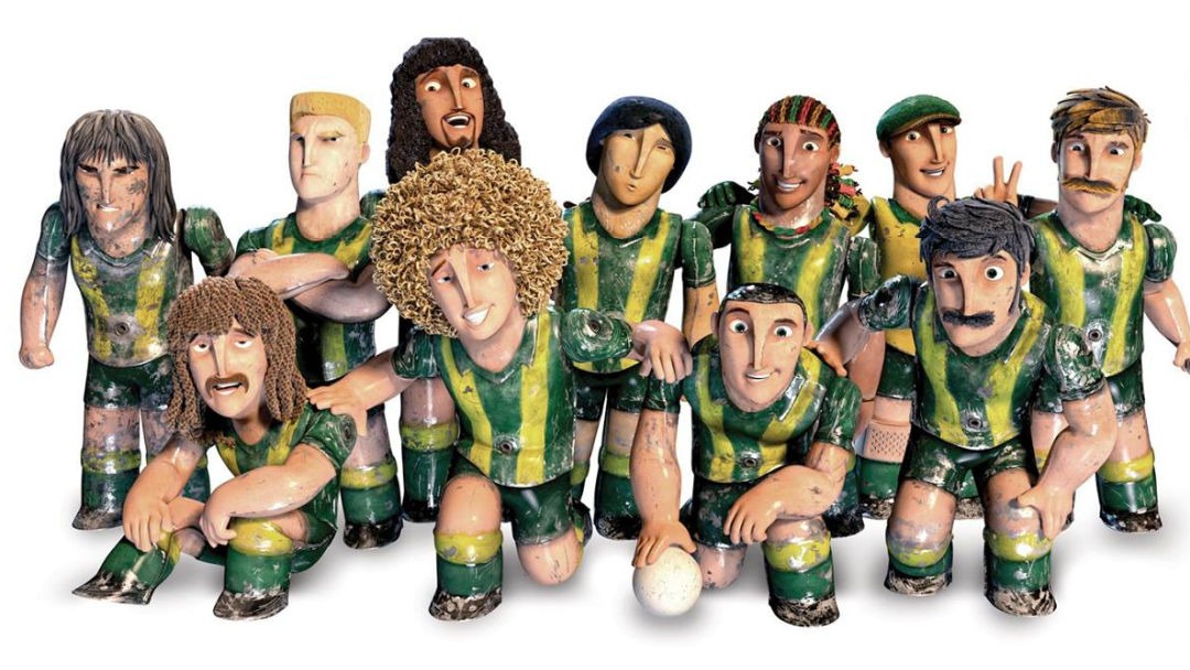 «Futbolín»: Historia de un pequeño futbolista