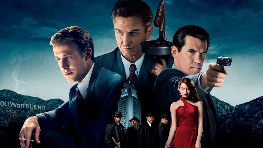 «Gangster Squad»: Los intocables de O’Mara