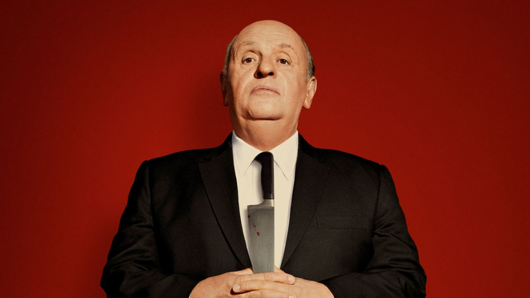 Primer trailer de «Hitchcock»