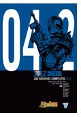 Ediciones Kraken presenta “Juez Dredd 04.2”
