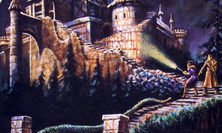 Luto en el mundo de los juegos de rol