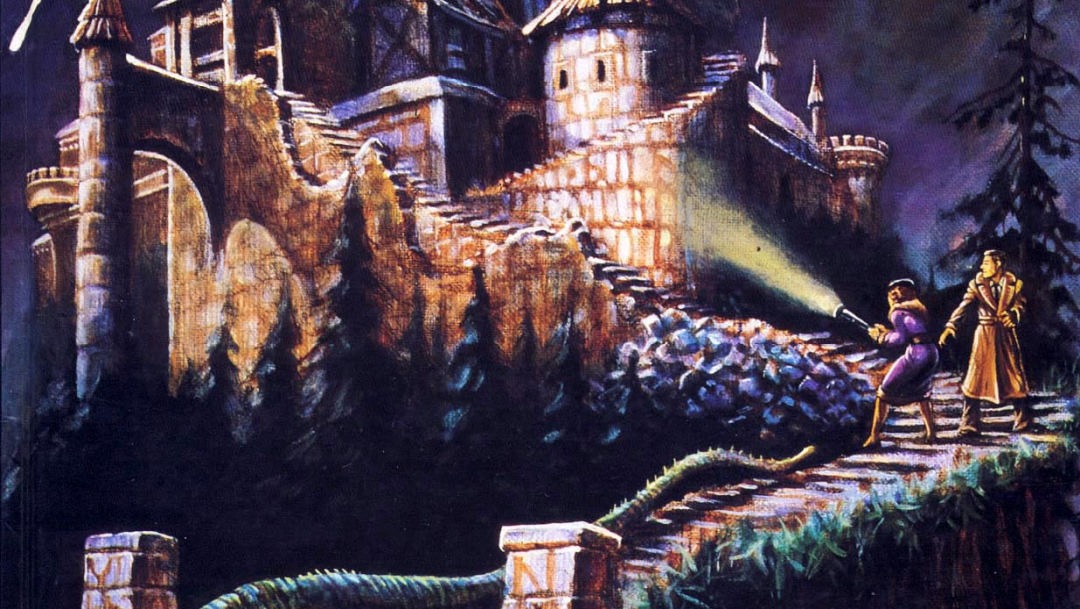 Luto en el mundo de los juegos de rol