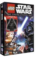 De Star Wars a Lego, y de Lego al DVD