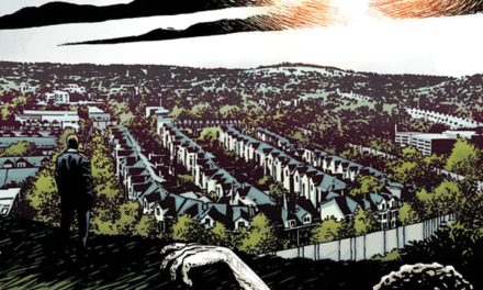 «Los muertos vivientes #16: Un mundo más grande» (Robert Kirkman y Charlie Adlard, Planeta DeAgostini)