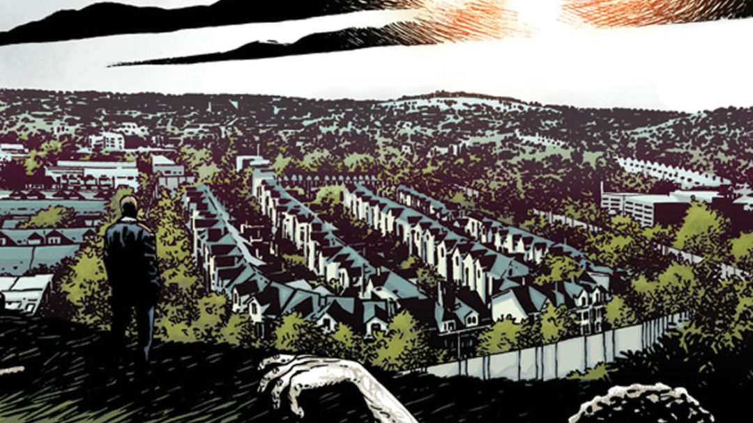 «Los muertos vivientes #16: Un mundo más grande» (Robert Kirkman y Charlie Adlard, Planeta DeAgostini)
