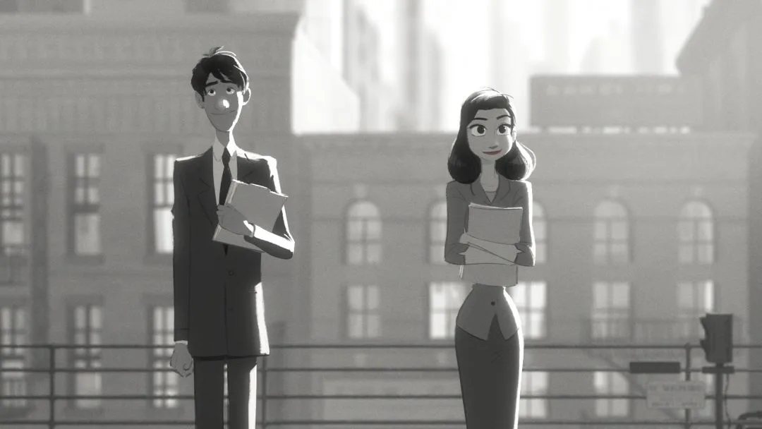 Una pequeña joya llamada «Paperman»