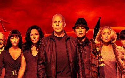 «Red 2»: Los viejos rockeros nunca mueren