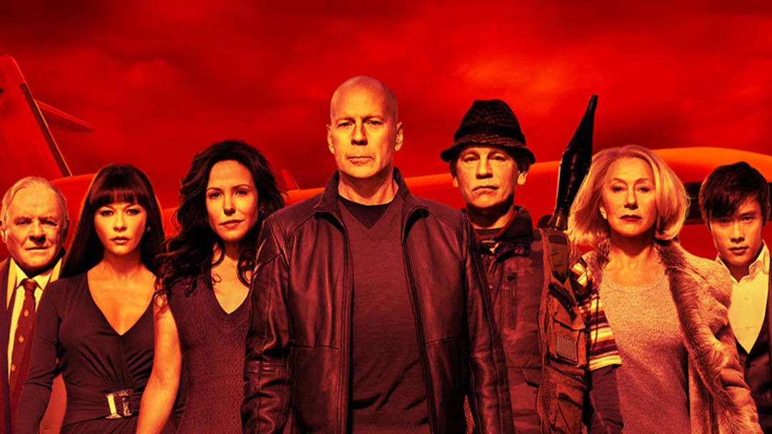Primer trailer de «Red 2»