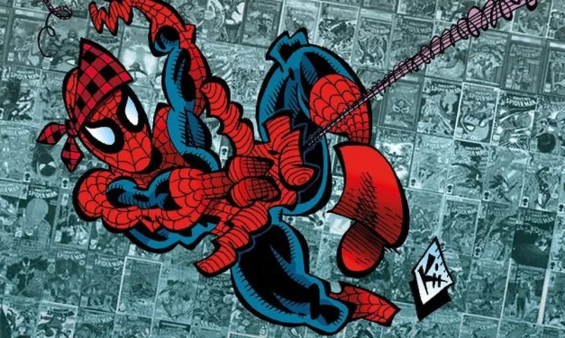 Exposición «The Amazing Spider-Mañ»