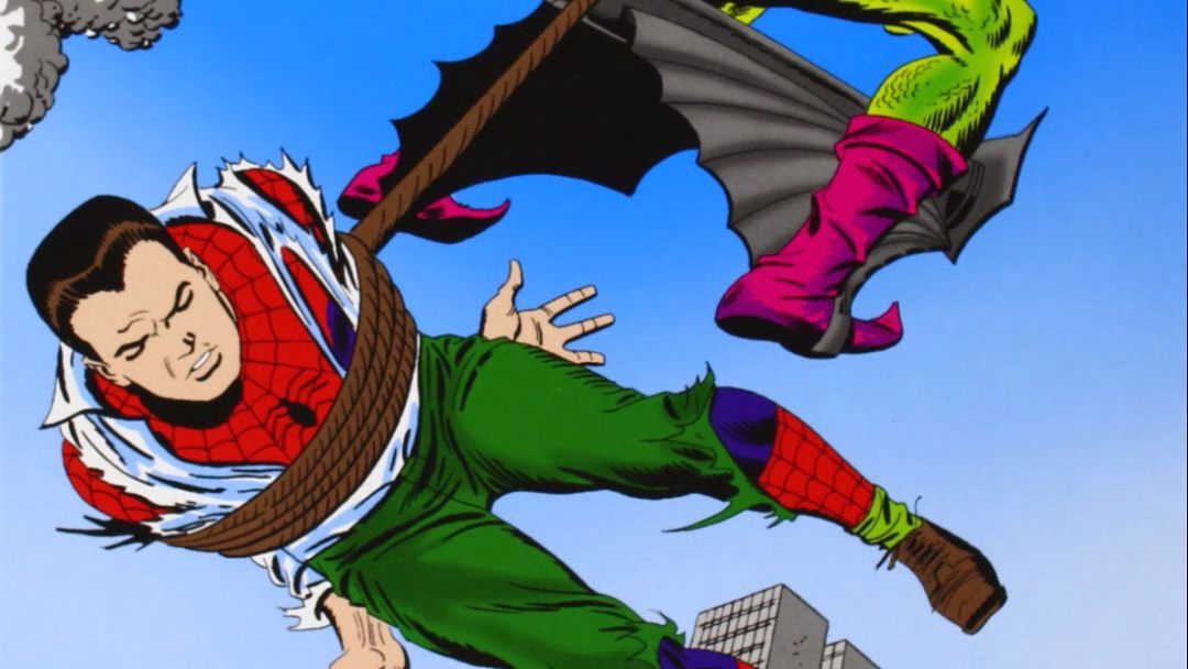 «El Asombroso Spiderman. Días de Gloria» (Stan Lee y John Romita Sr, Panini Comics)
