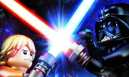 De Star Wars a Lego, y de Lego al DVD