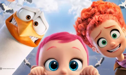 Cigüeñas para la Warner