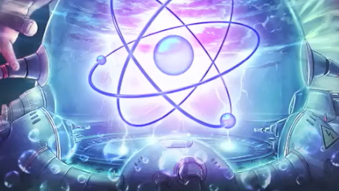 La química no es un juego
