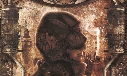 Tyrannosaurus Books presenta «Acronos»